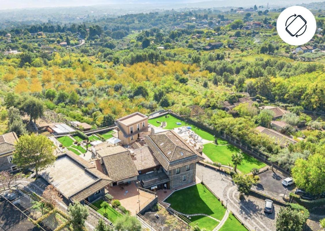 Antico Borgo Petralia Guest House Дзаферана Етнеа Екстериор снимка