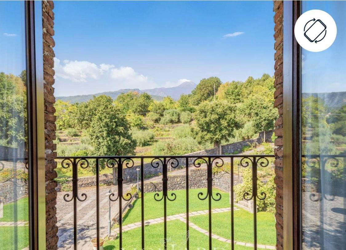 Antico Borgo Petralia Guest House Дзаферана Етнеа Екстериор снимка