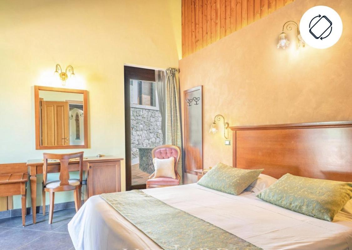 Antico Borgo Petralia Guest House Дзаферана Етнеа Екстериор снимка