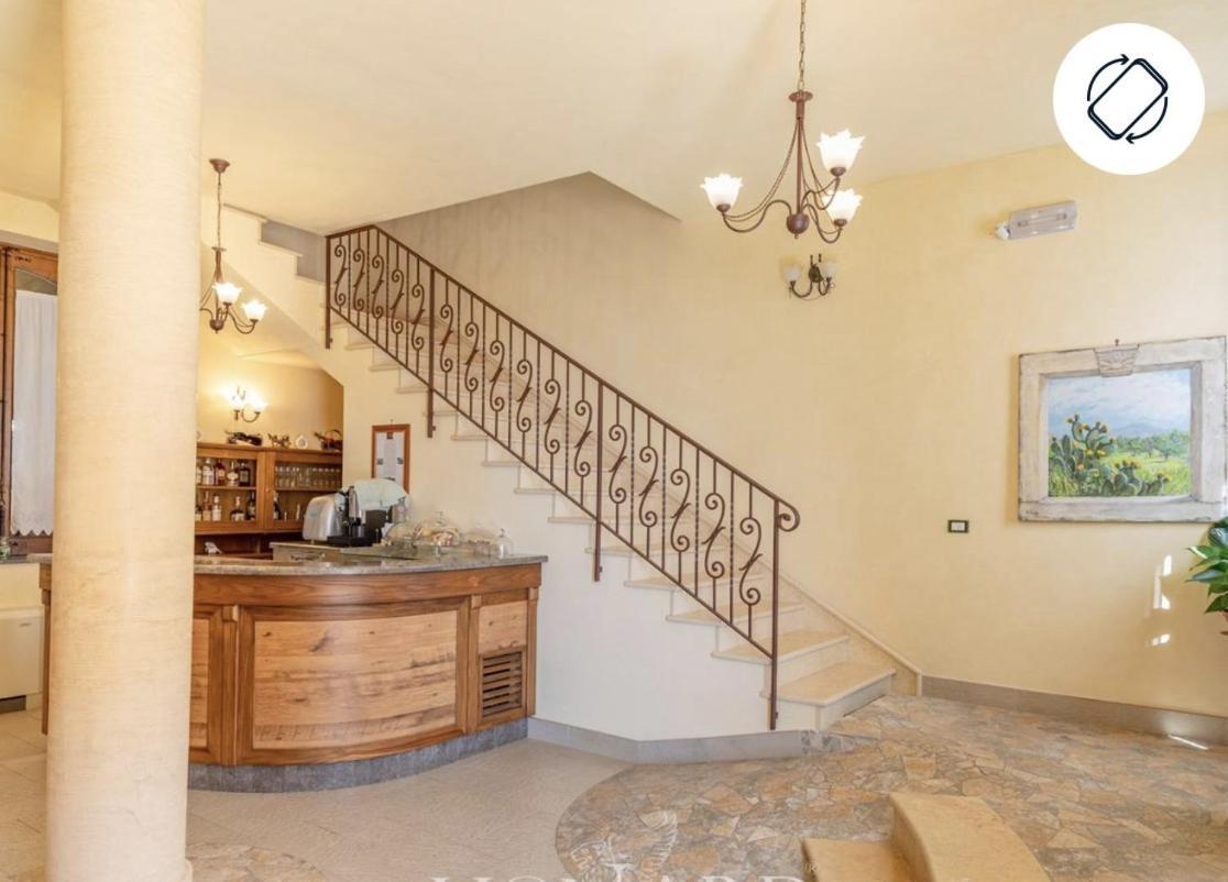 Antico Borgo Petralia Guest House Дзаферана Етнеа Екстериор снимка